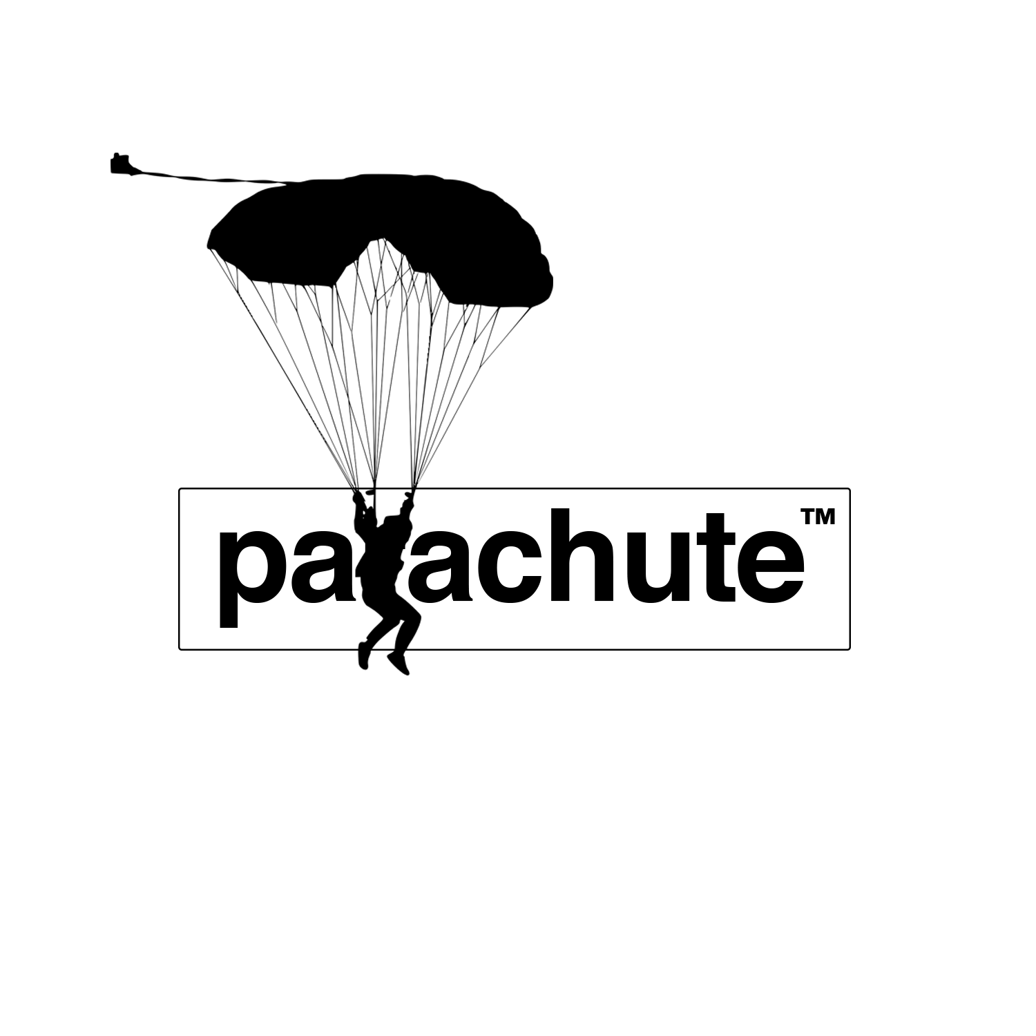 Parachute logo
